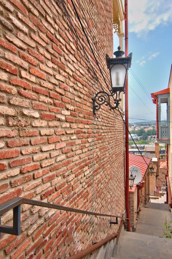 New Apartment With Amazing Views In Old Tiflis Dış mekan fotoğraf